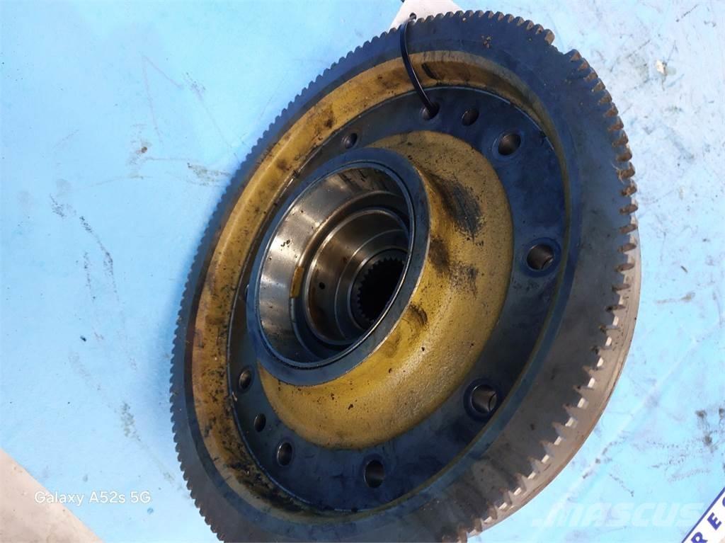 John Deere 6200 Коробка передач