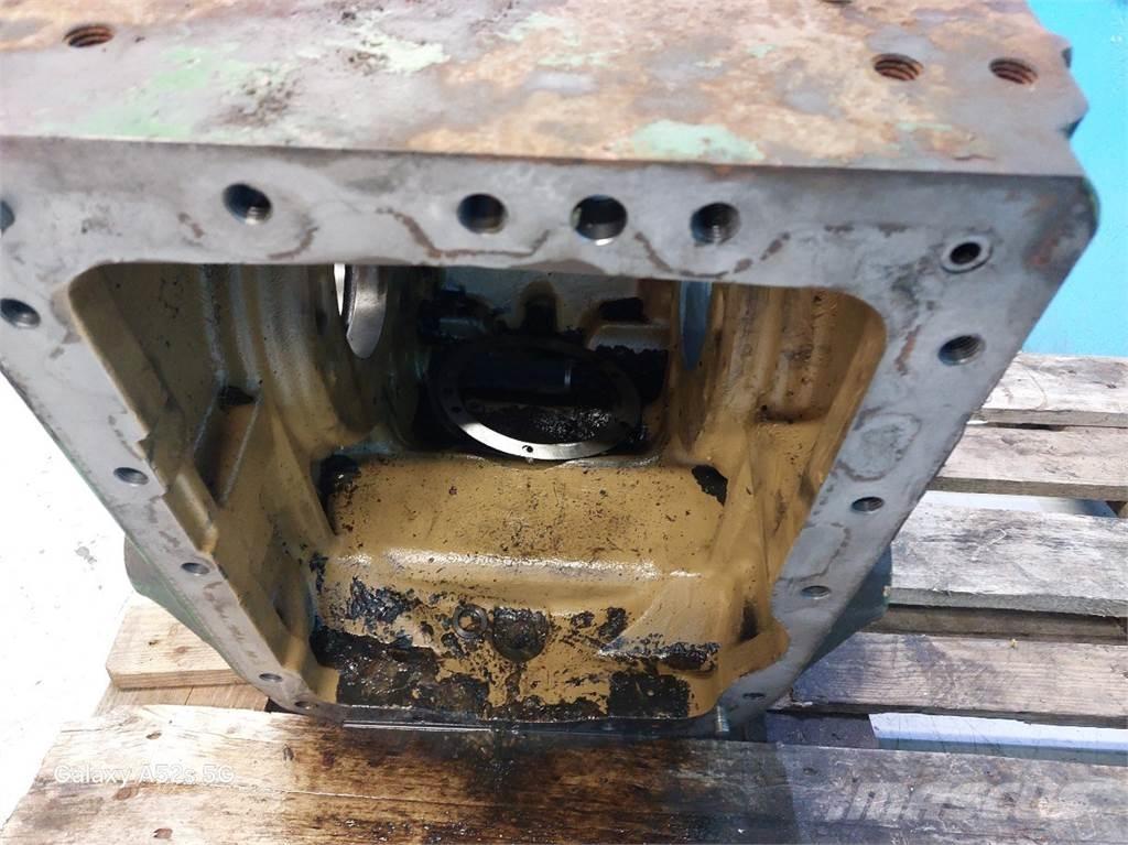 John Deere 6200 Коробка передач