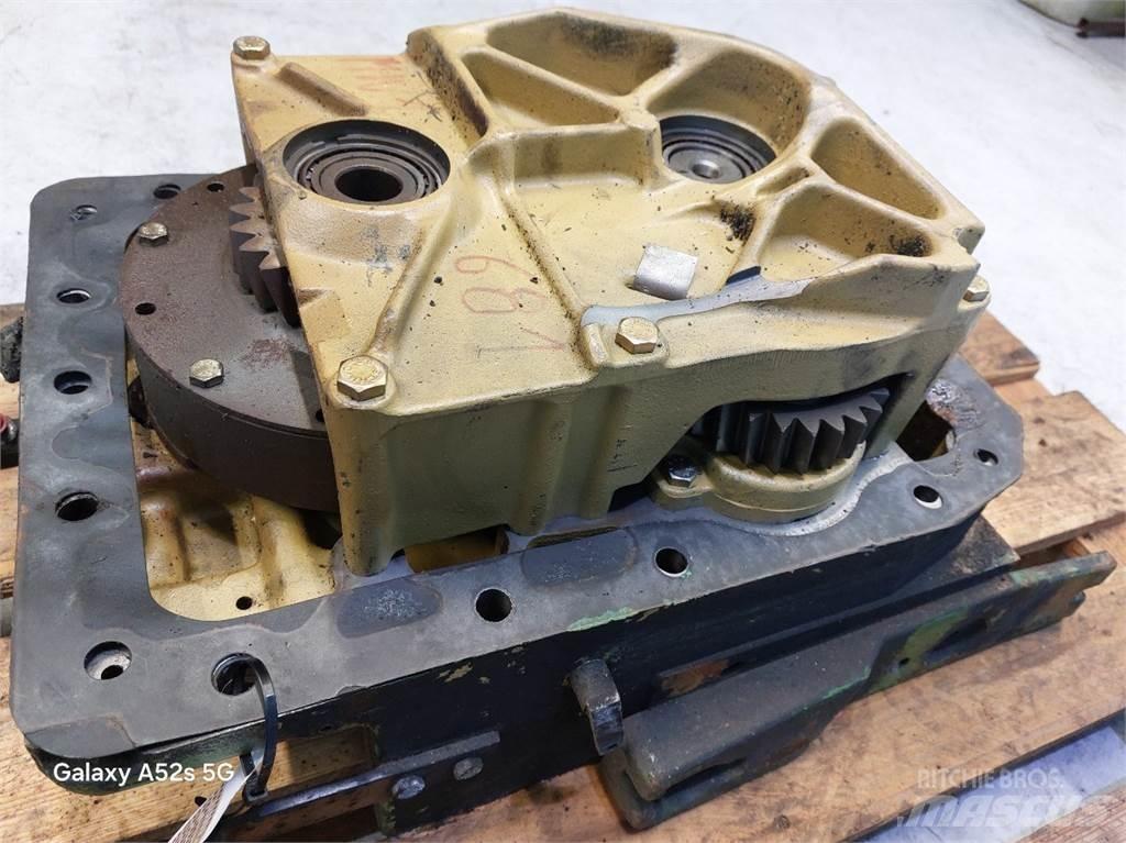 John Deere 6200 Інше додаткове обладнання для тракторів