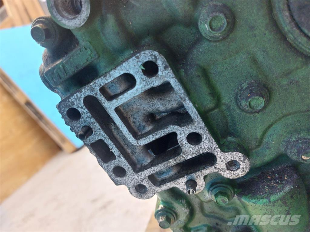 John Deere 6200 Коробка передач
