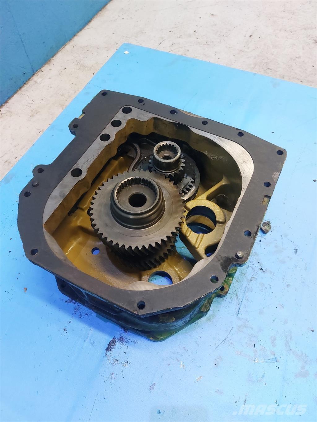 John Deere 6200 Коробка передач