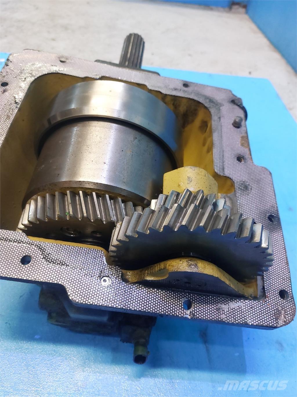 John Deere 6200 Коробка передач