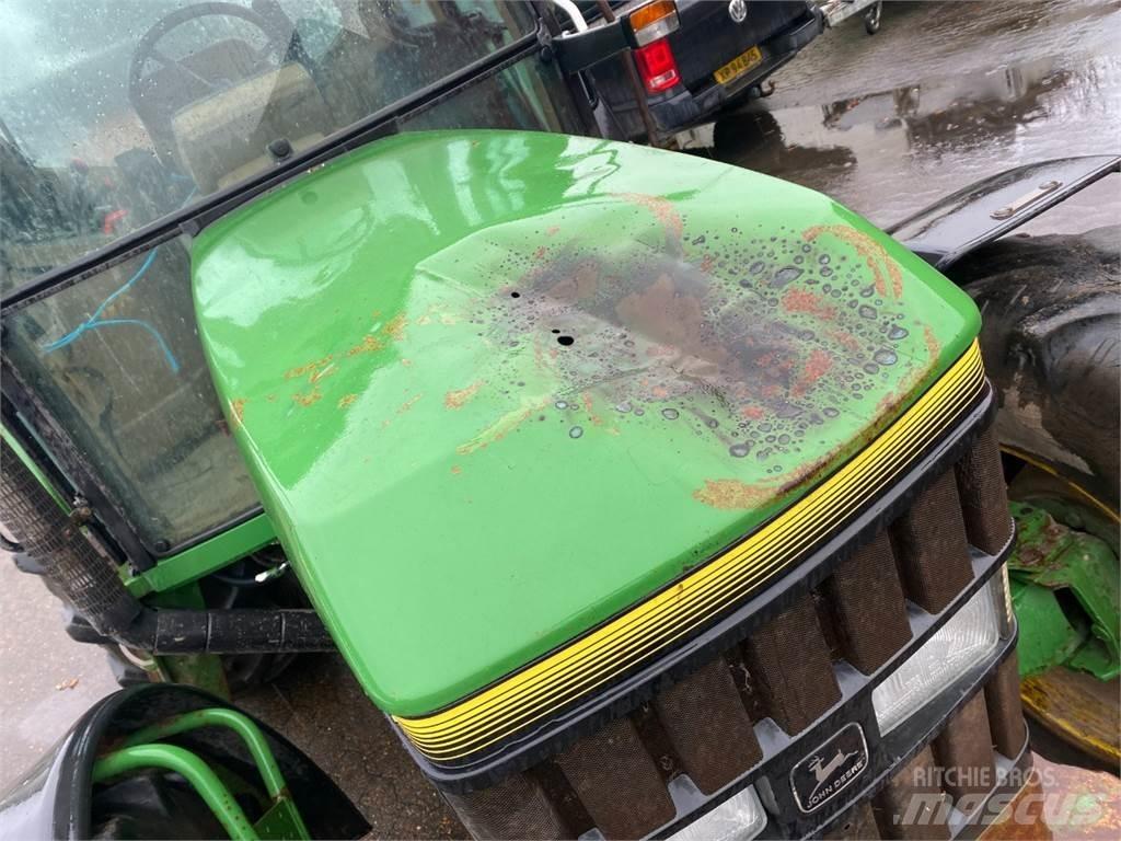 John Deere 6300 Трактори