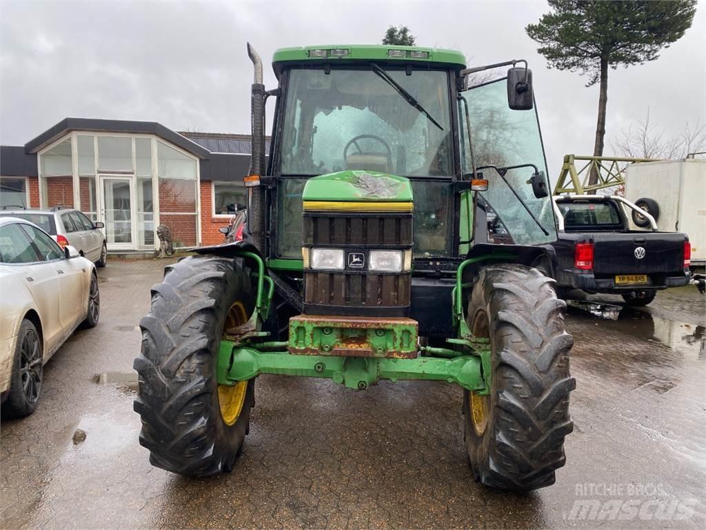 John Deere 6300 Трактори