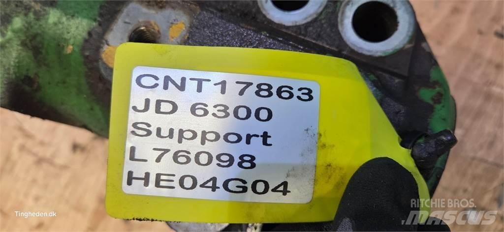 John Deere 6300 Інше додаткове обладнання для тракторів