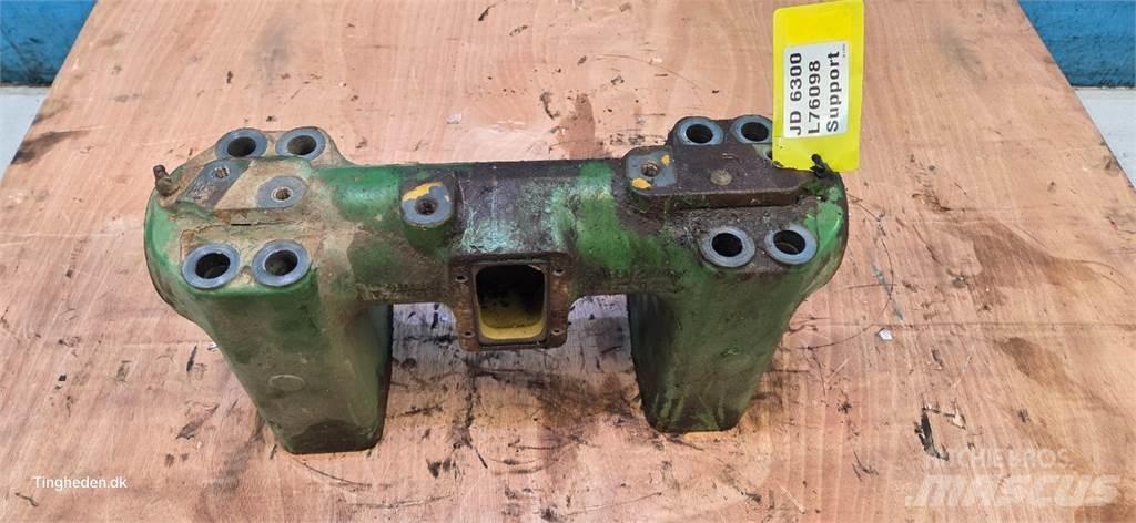 John Deere 6300 Інше додаткове обладнання для тракторів