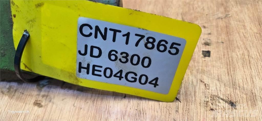 John Deere 6300 Інше додаткове обладнання для тракторів