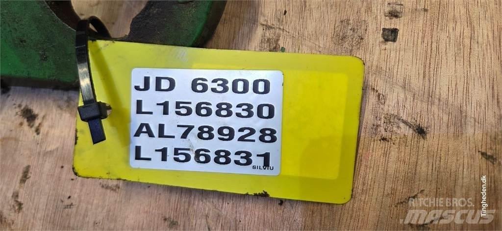 John Deere 6300 Інше додаткове обладнання для тракторів