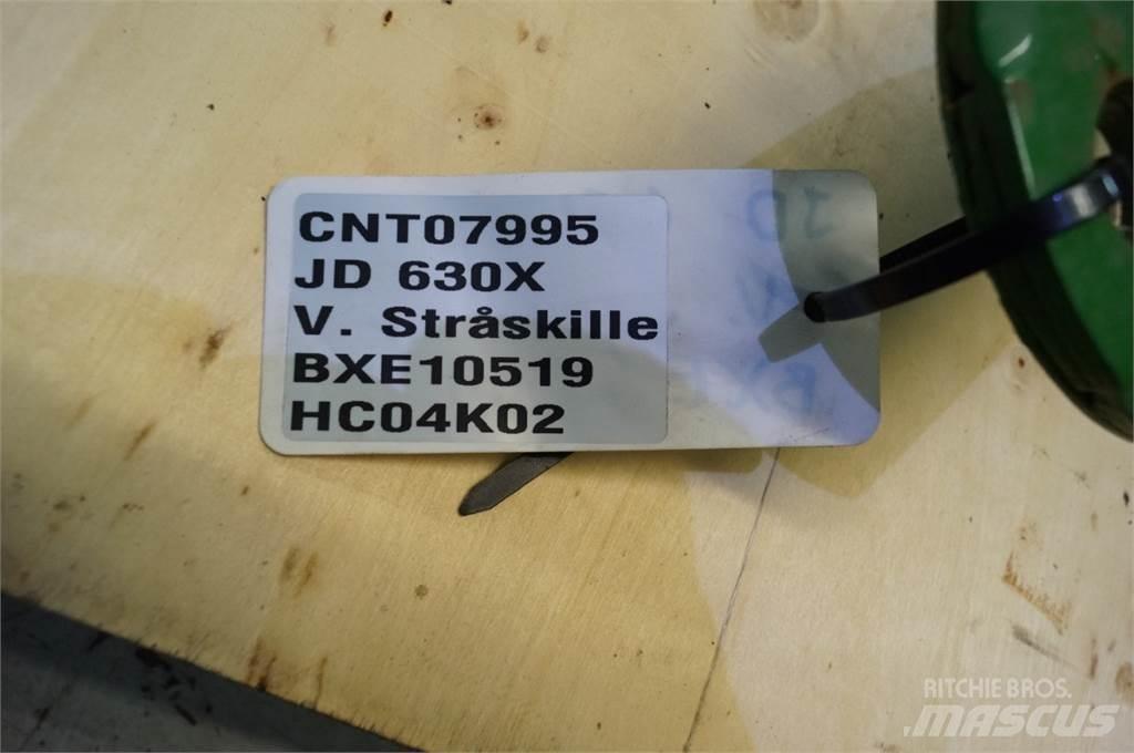 John Deere 630X Додаткове обладнання для збиральних комбайнів