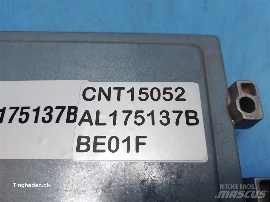 John Deere 6330 Електроніка