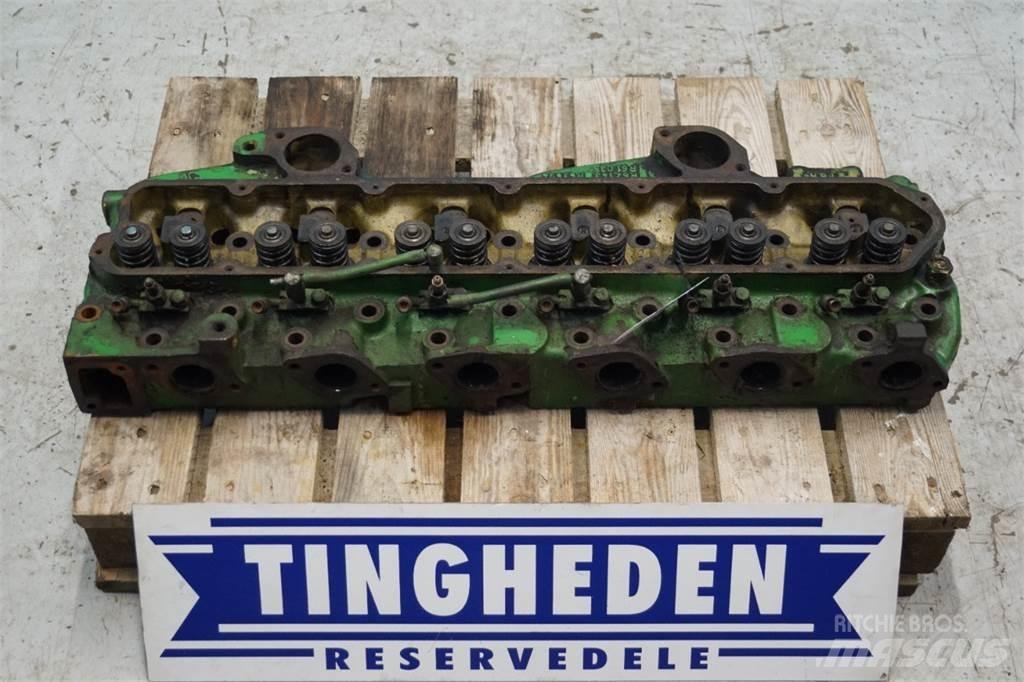 John Deere 6359 Двигуни