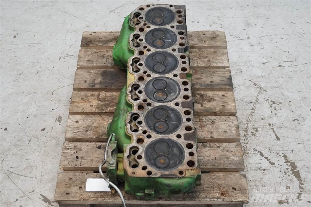 John Deere 6359 Двигуни