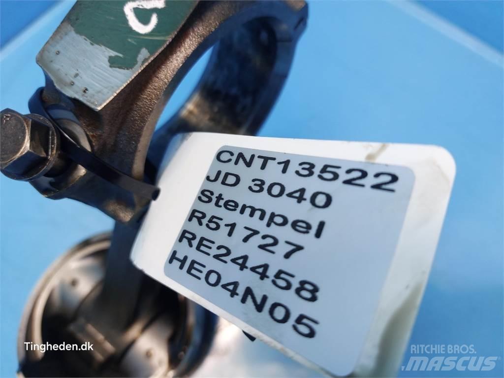 John Deere 6359 Двигуни