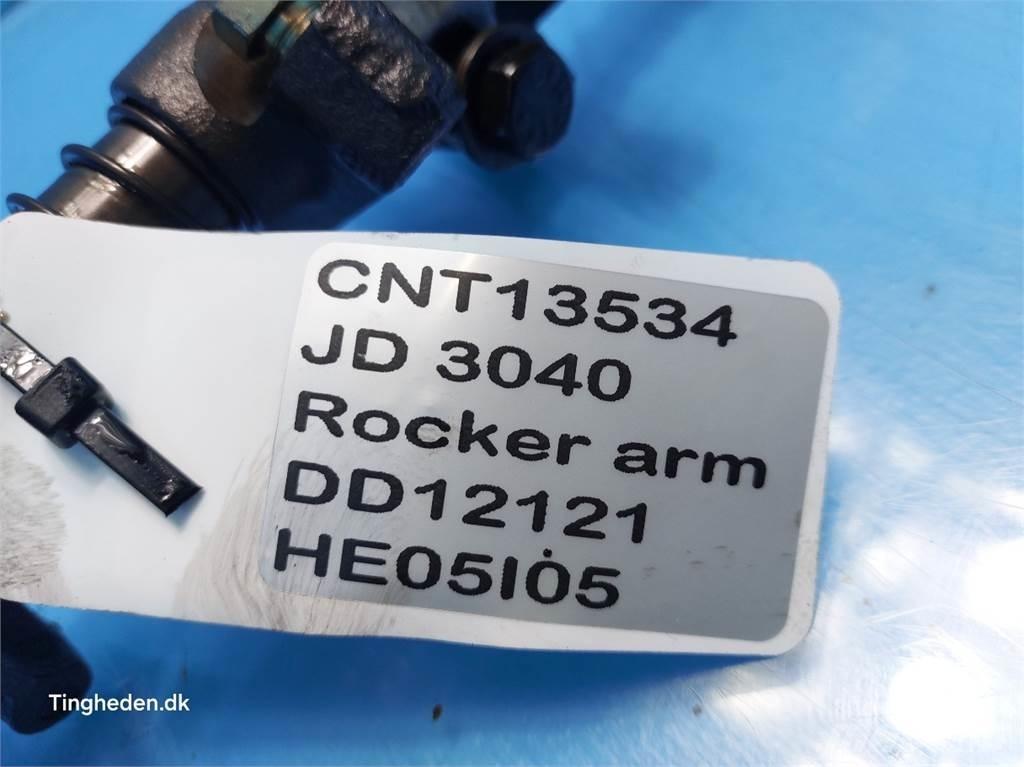 John Deere 6359 Двигуни