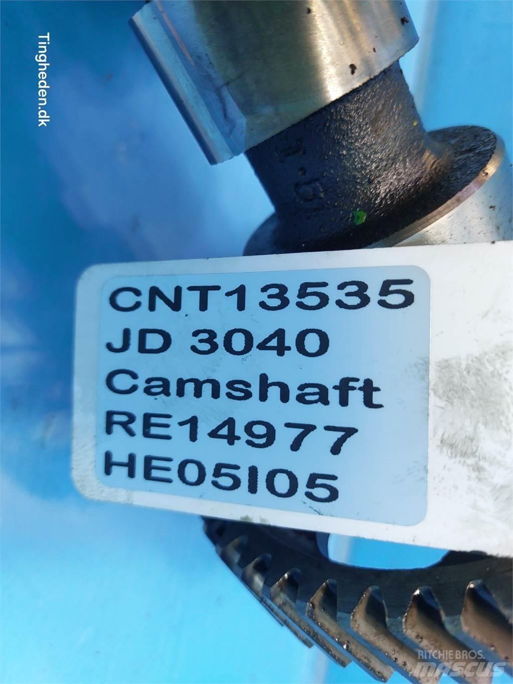 John Deere 6359 Двигуни