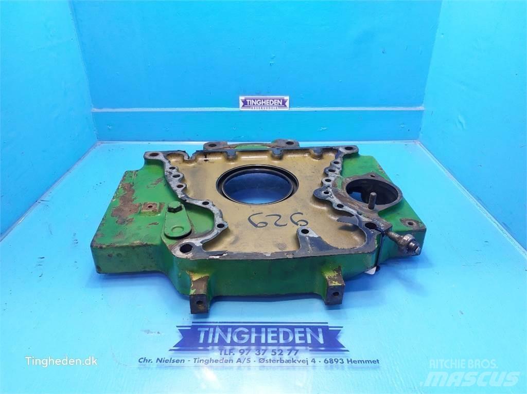 John Deere 6359 Двигуни