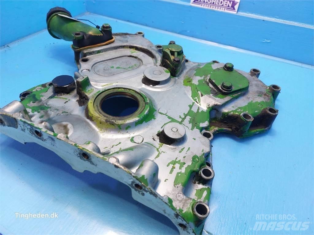 John Deere 6359 Двигуни