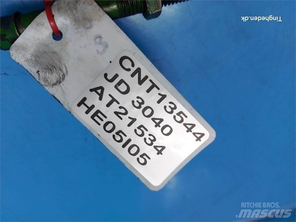John Deere 6359 Двигуни