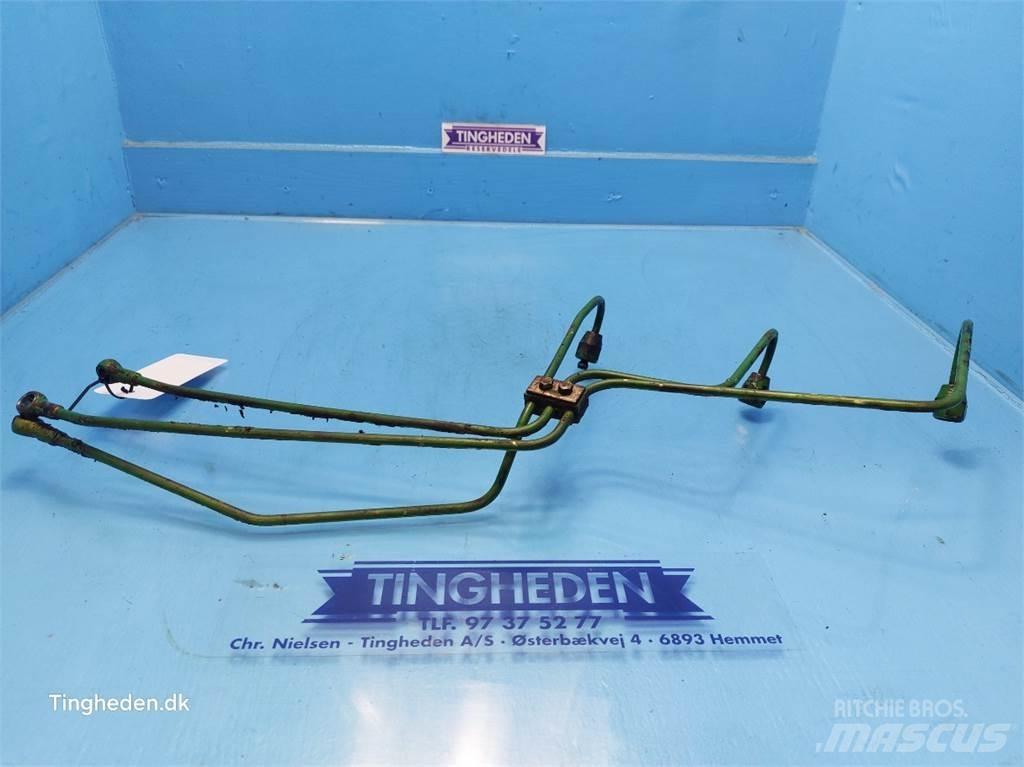 John Deere 6359 Двигуни