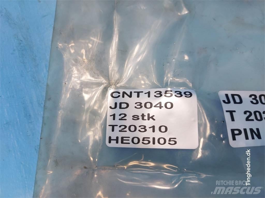John Deere 6359 Двигуни