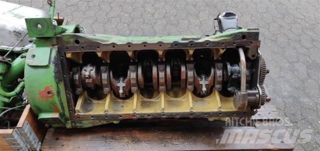 John Deere 6359T Двигуни