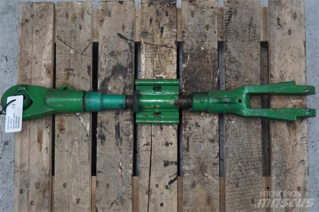 John Deere 6400 Інше додаткове обладнання для тракторів