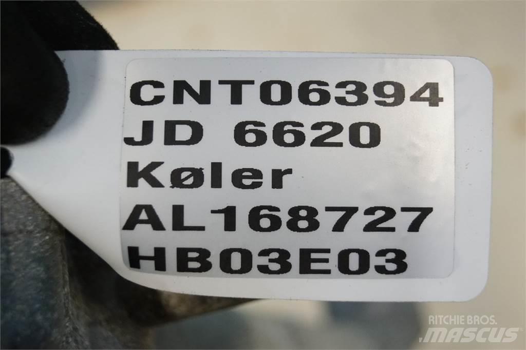 John Deere 6620 Радіатори