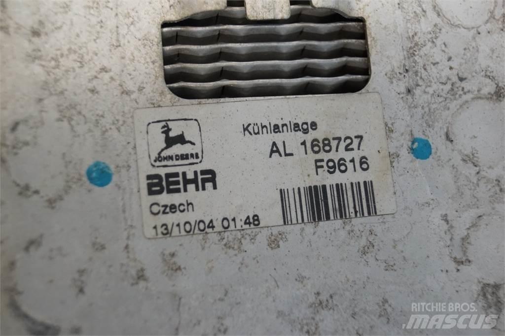 John Deere 6620 Радіатори