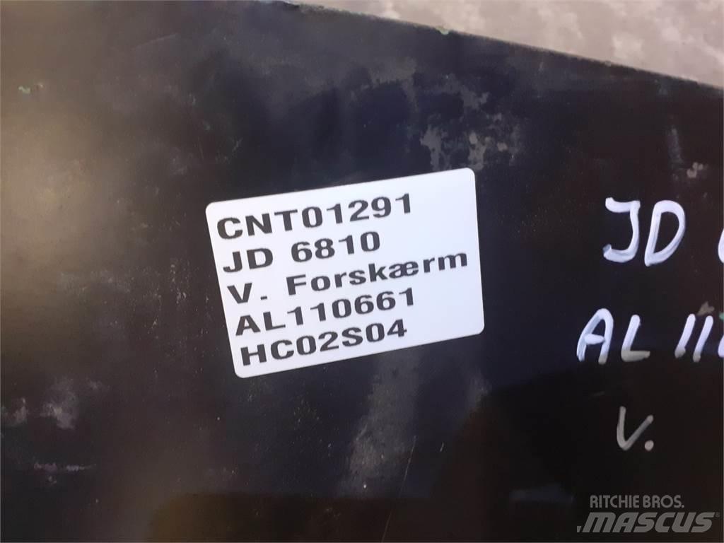 John Deere 6810 Інше додаткове обладнання для тракторів