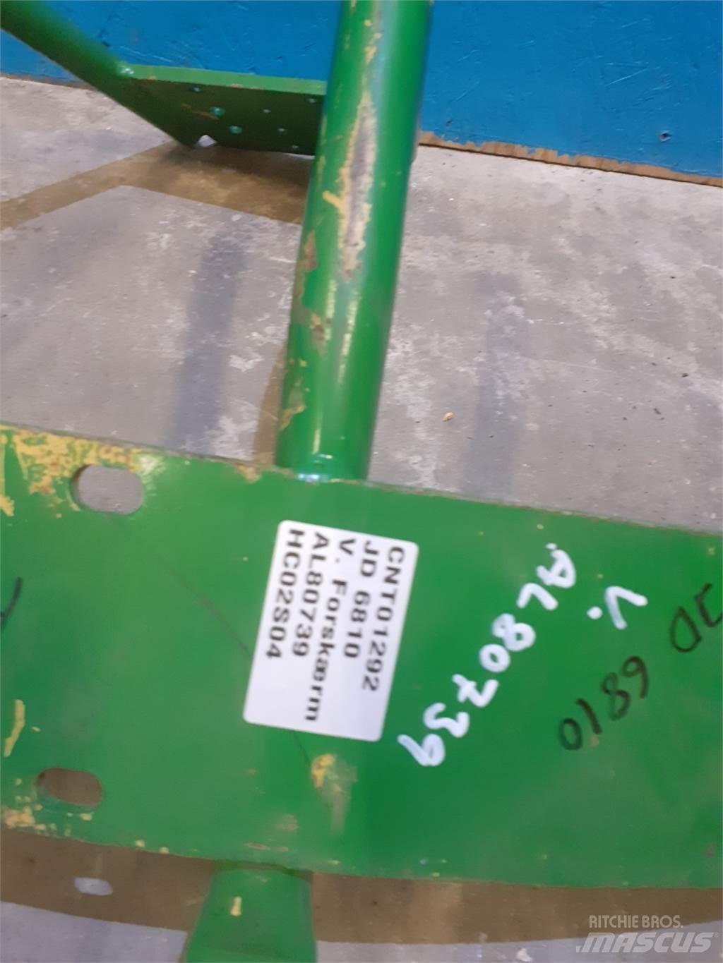 John Deere 6810 Інше додаткове обладнання для тракторів