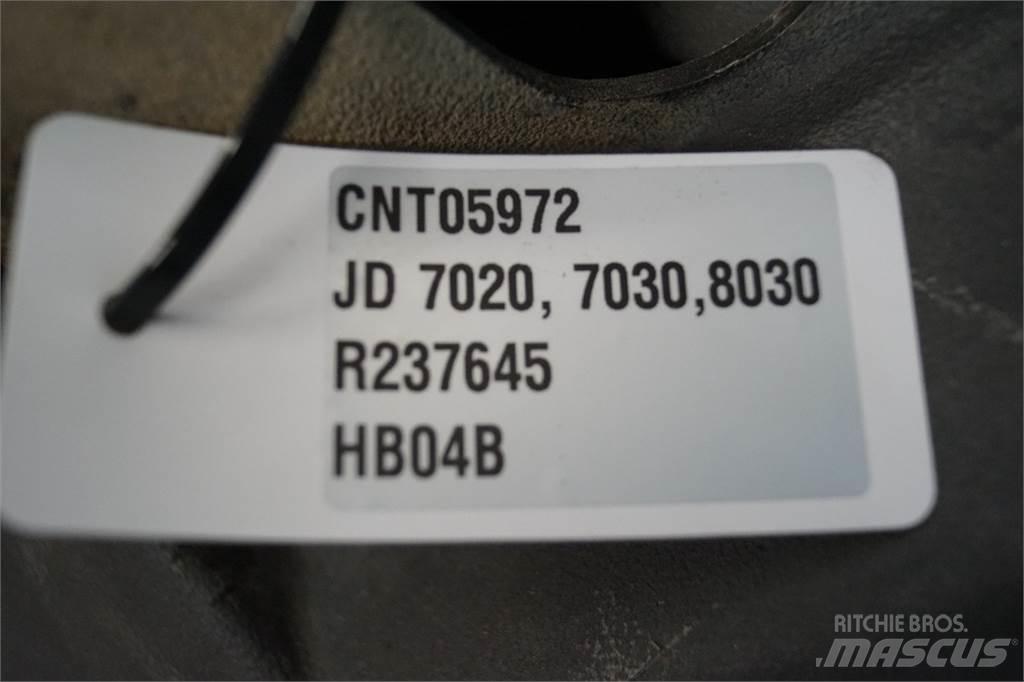 John Deere 7020 Інше додаткове обладнання для тракторів