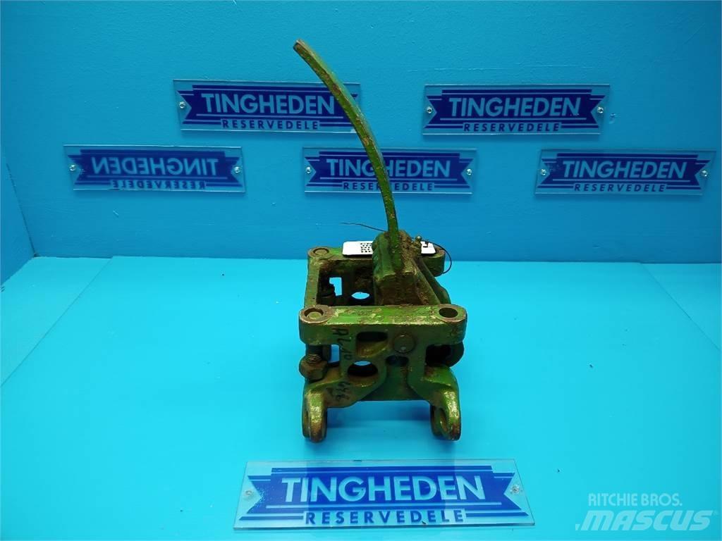 John Deere 710 Інше додаткове обладнання для тракторів