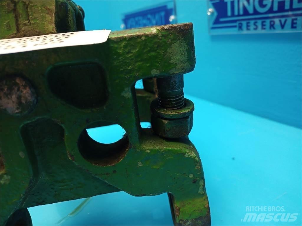 John Deere 710 Інше додаткове обладнання для тракторів