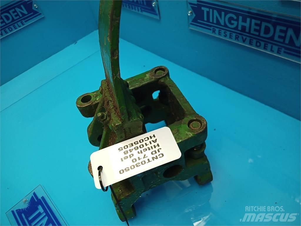 John Deere 710 Інше додаткове обладнання для тракторів