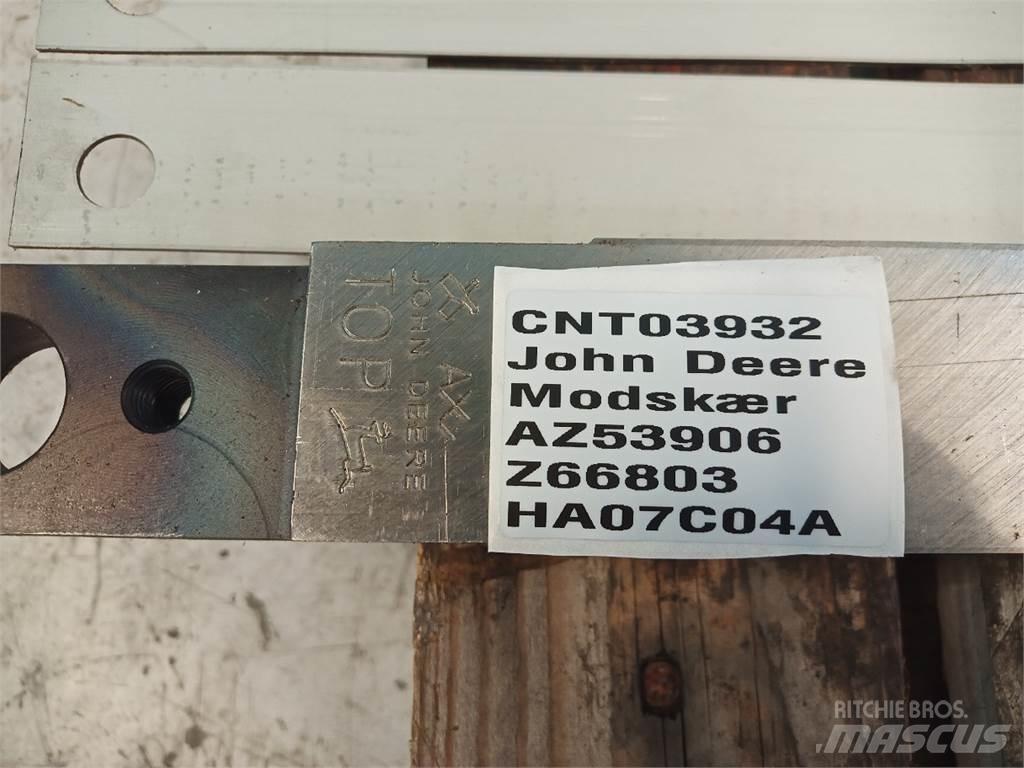 John Deere 7400 Комплектуючі для сіно- та фуражних машин