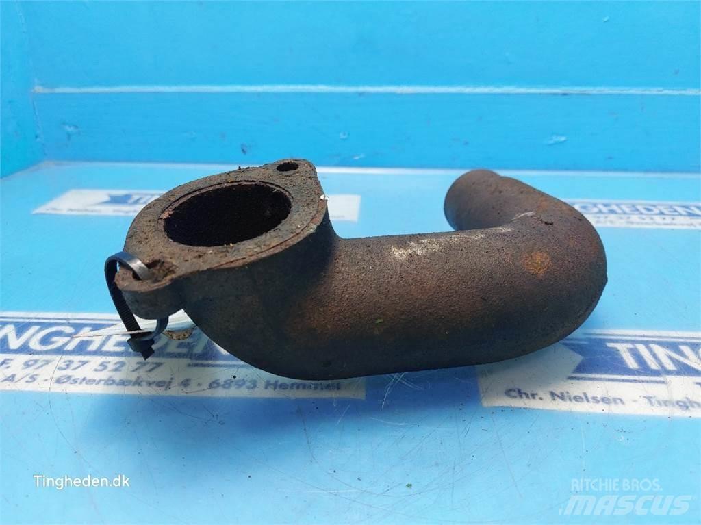 John Deere 755 Двигуни