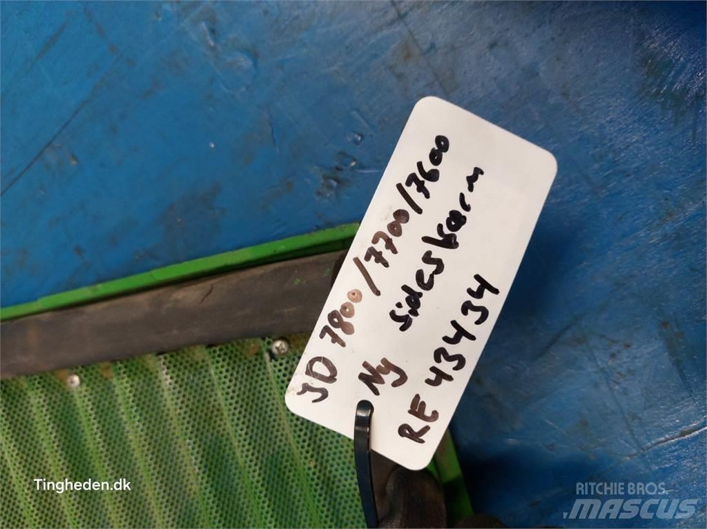 John Deere 7800 Інше додаткове обладнання для тракторів