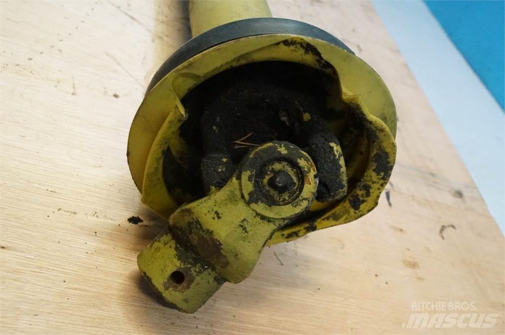 John Deere 820 Додаткове обладнання для збиральних комбайнів