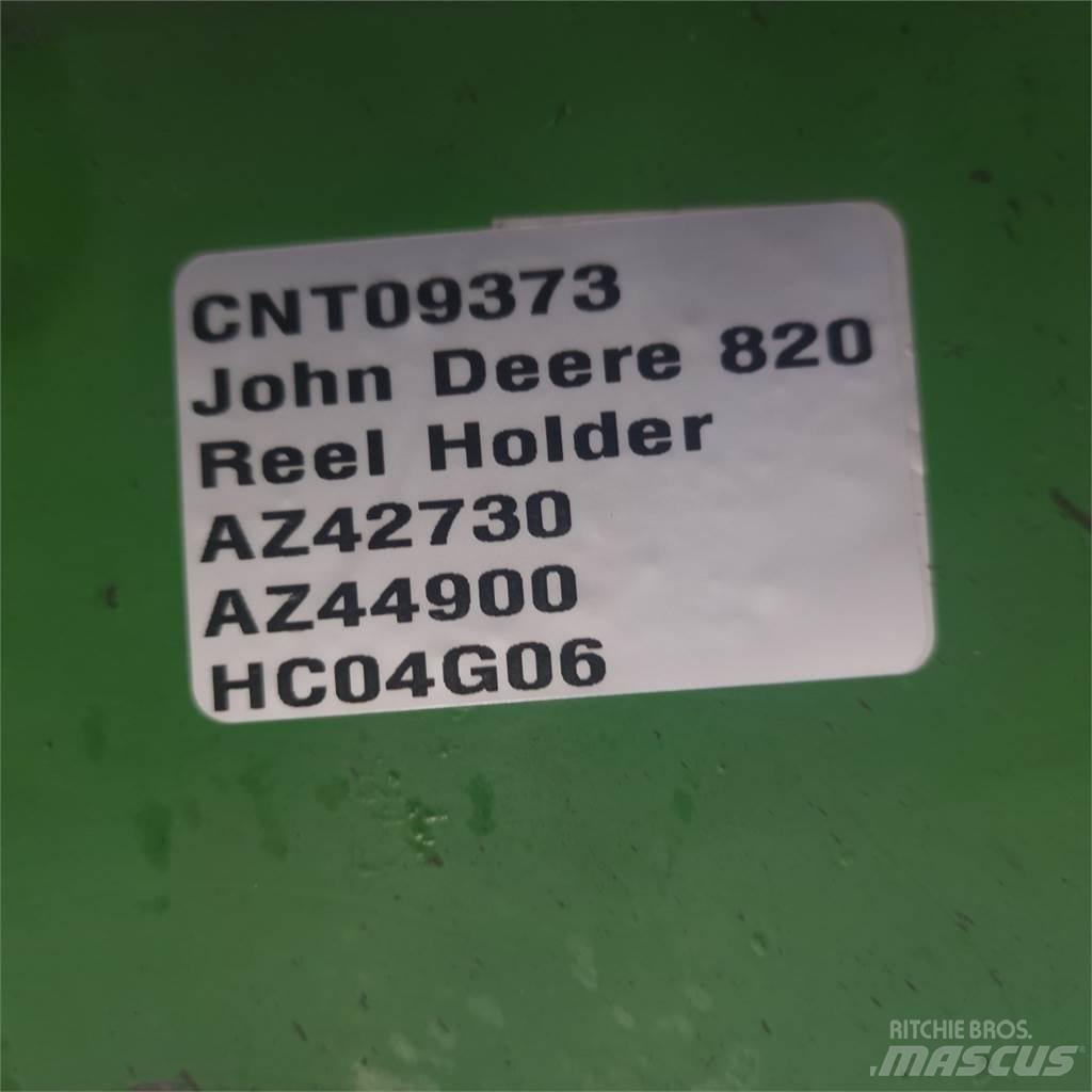 John Deere 820 Додаткове обладнання для збиральних комбайнів