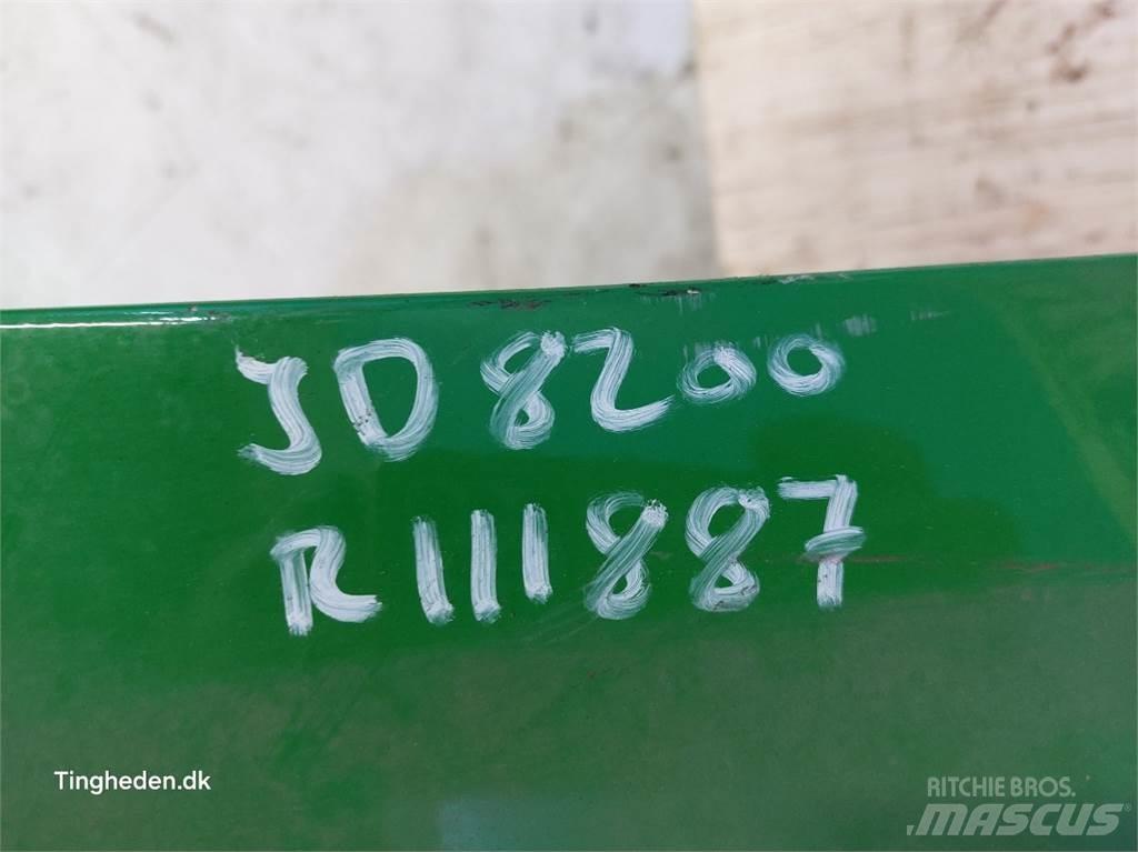 John Deere 8200 Інше додаткове обладнання для тракторів