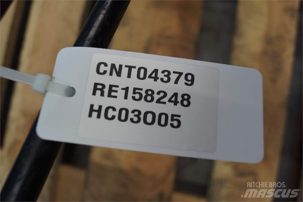 John Deere 8400 Інше додаткове обладнання для тракторів