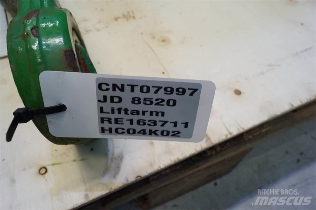 John Deere 8520 Інше додаткове обладнання для тракторів