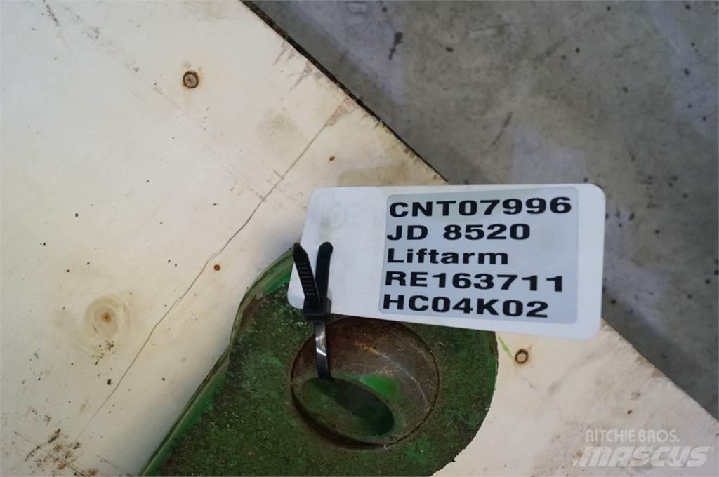 John Deere 8520 Інше додаткове обладнання для тракторів