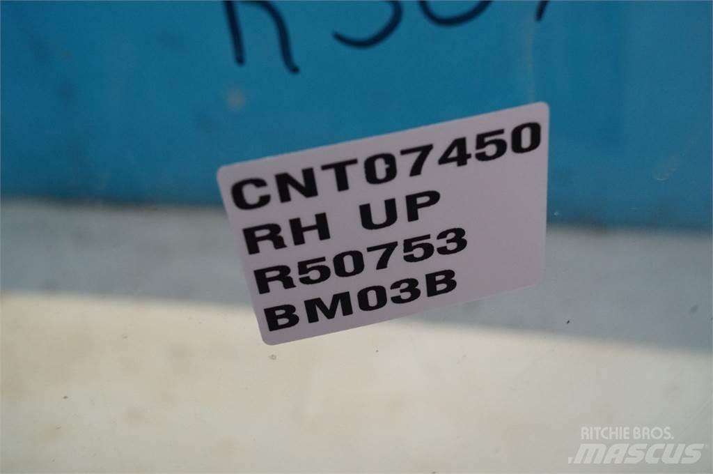 John Deere 8850 Кабіна
