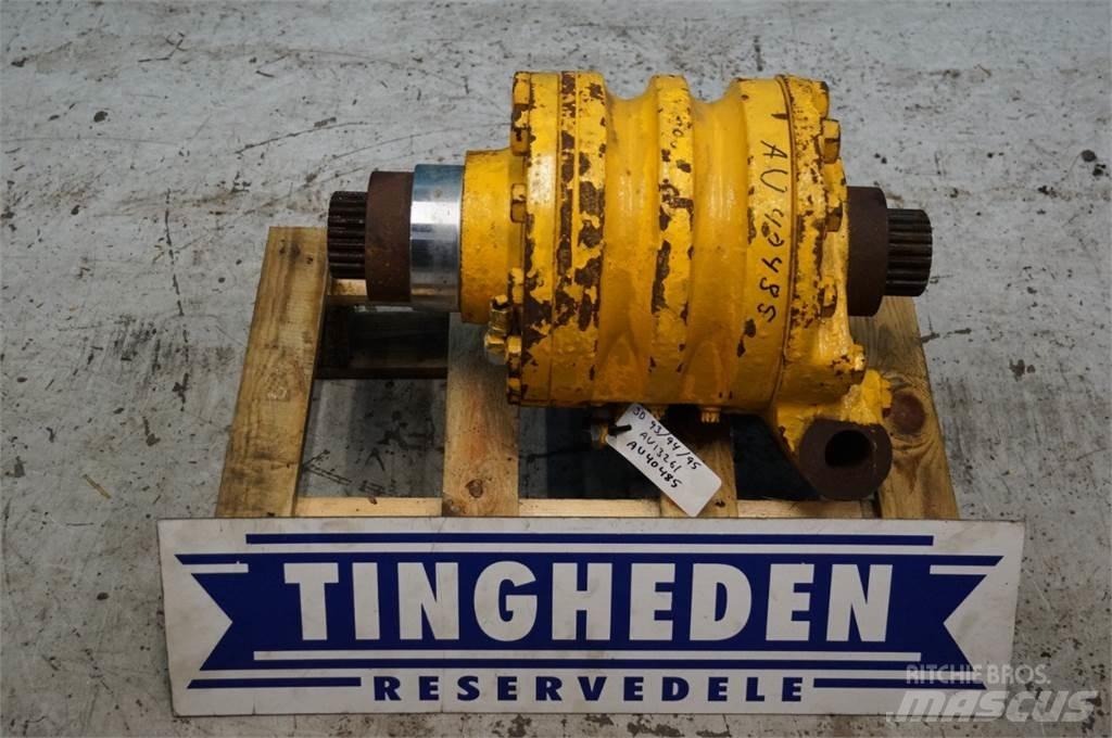 John Deere 93 Коробка передач