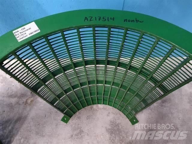 John Deere 932 Додаткове обладнання для збиральних комбайнів