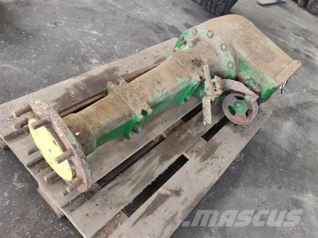 John Deere 942 Коробка передач