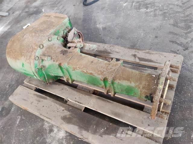 John Deere 942 Коробка передач