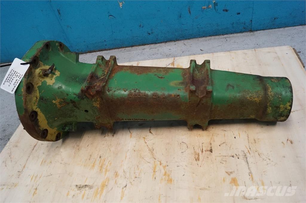 John Deere 942 Коробка передач