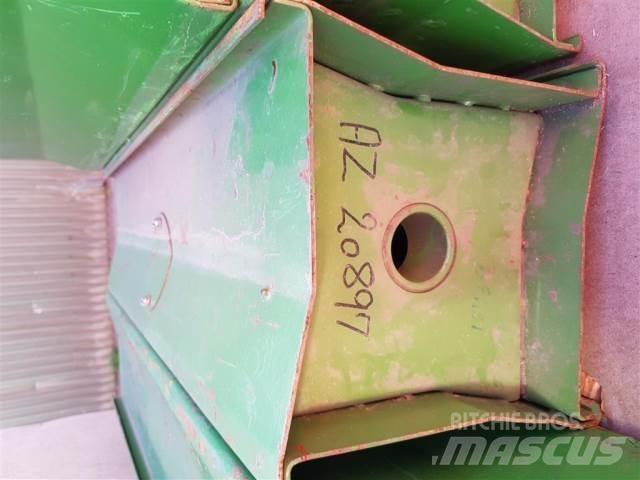 John Deere 950 Додаткове обладнання для збиральних комбайнів